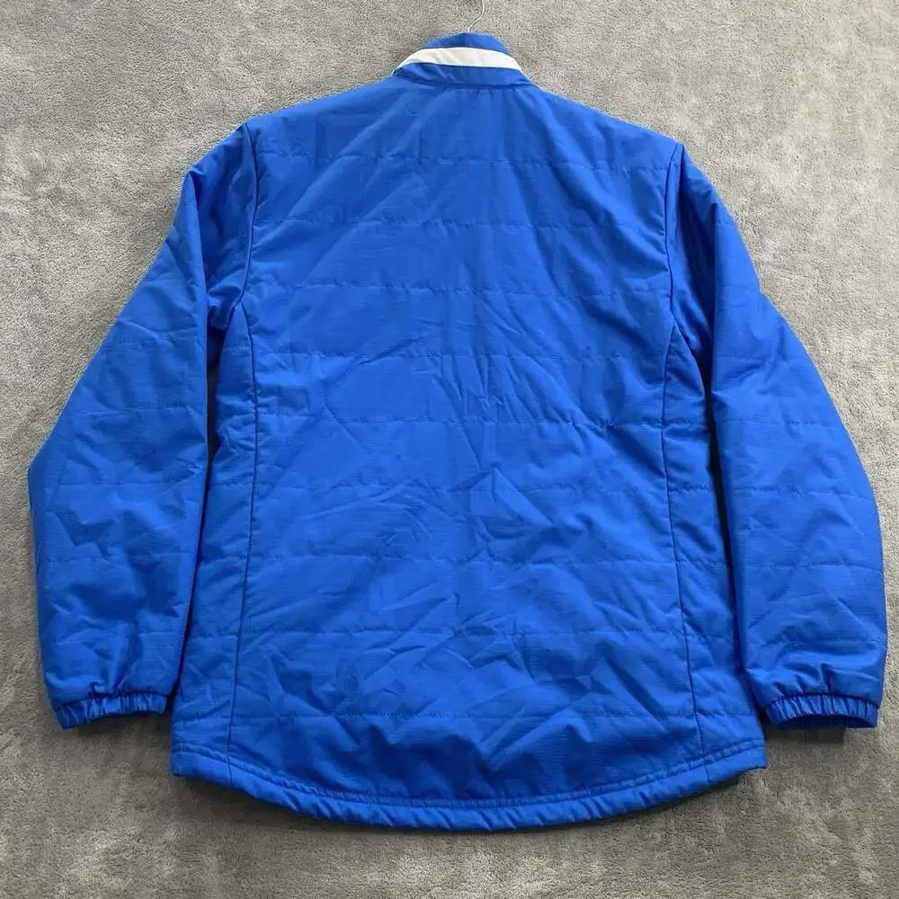 Adidas Sideline Jacket Men's Small UCLA Bruins Track Climaproof Blue NCAA School